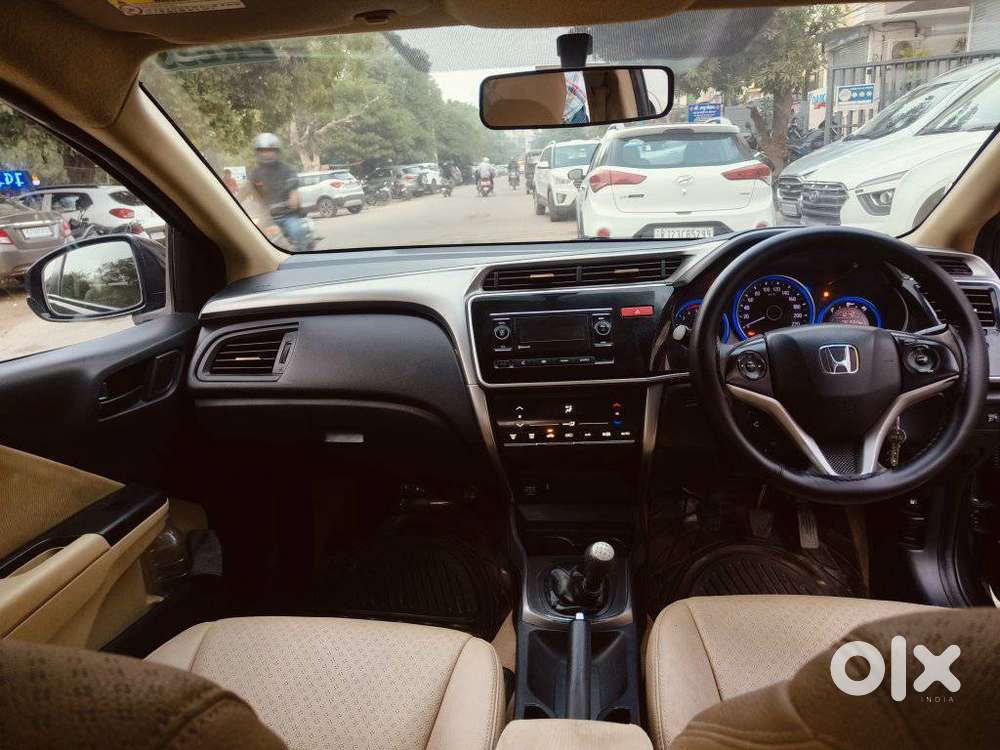 Honda City 2014-2015 I Dtec Sv, 2015, Diesel