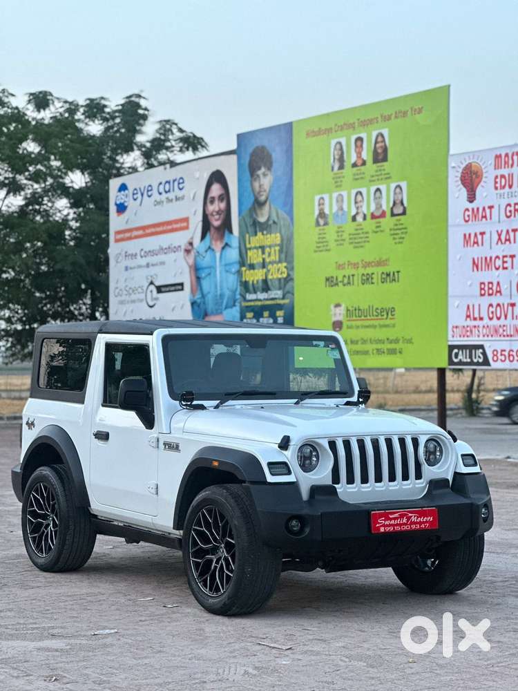 Mahindra Thar Lx 4x4 Hardtop, 2023, Diesel