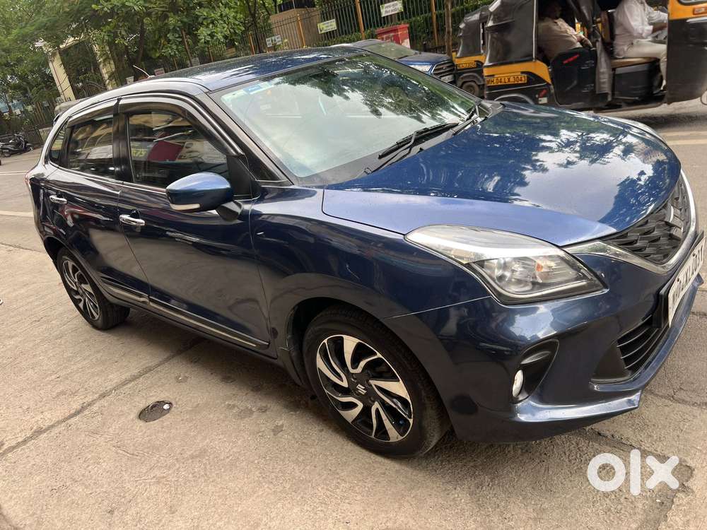 Maruti Suzuki Baleno 1.2 Zeta At, 2020, Petrol