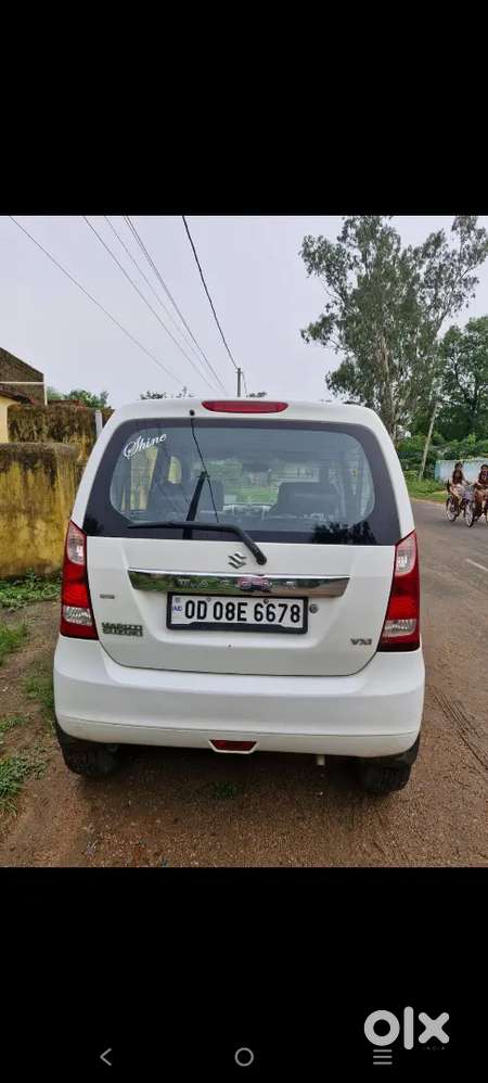 Maruti Suzuki Wagon R 2016 Model