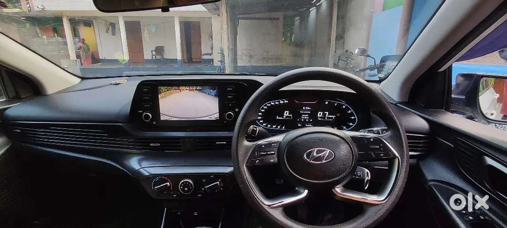 Hyundai I20 Sportz 2021