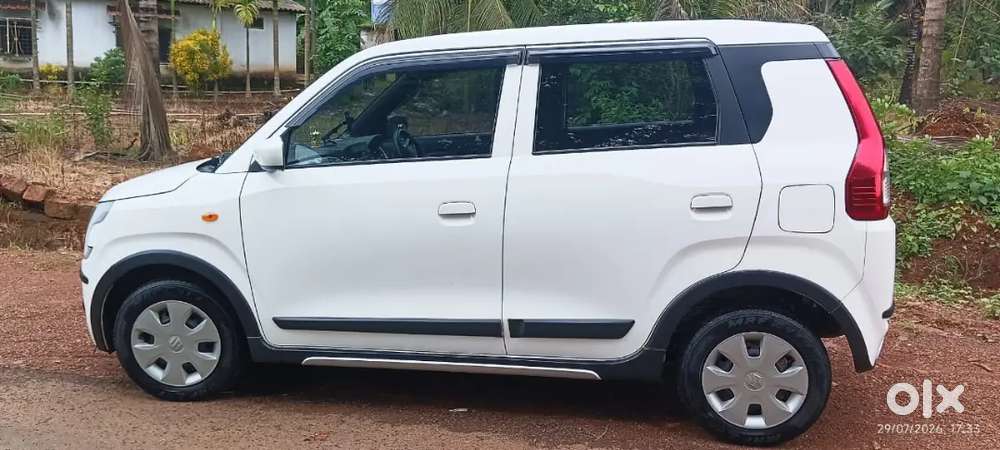 Maruti Wagon R Vxi 2025