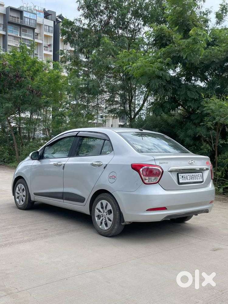 Hyundai Xcent [2014-2017] 1.2 S, 2015, Petrol