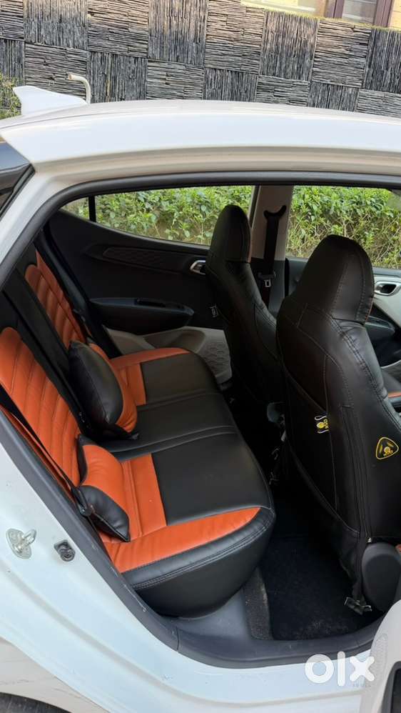 Hyundai Aura 2023 Petrol 14000 Km Driven