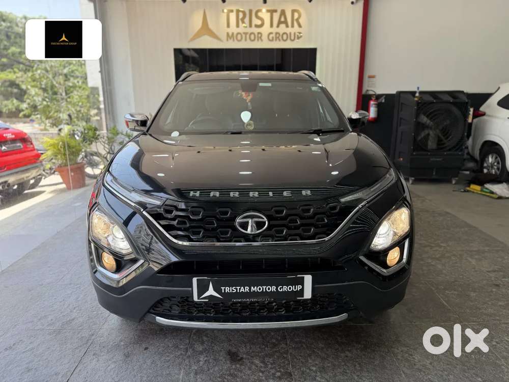 Tata Harrier Xza+, 2022, Diesel