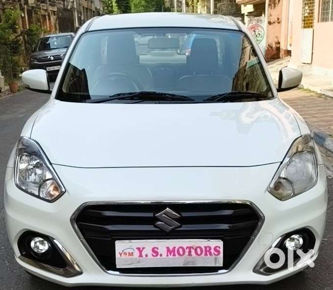 Maruti Suzuki Swift Dzire Zxi + Mt, 2021, Petrol