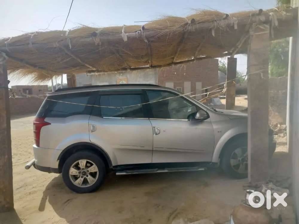 Mahindra Xuv500 Diesel 2013