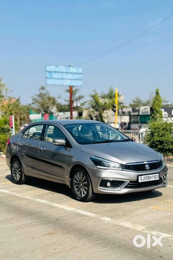 Maruti Suzuki Ciaz Smart Hybrid Alpha , 2019, Petrol