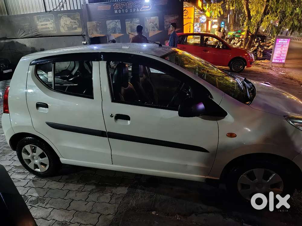 Maruti Suzuki A-star 2012i