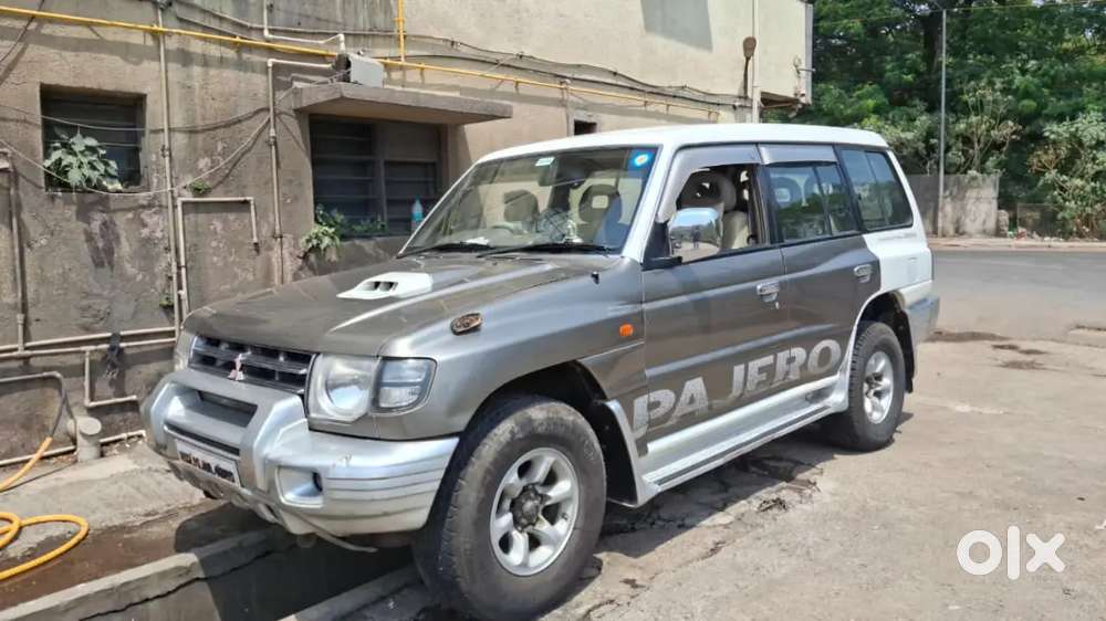 Pajero Car