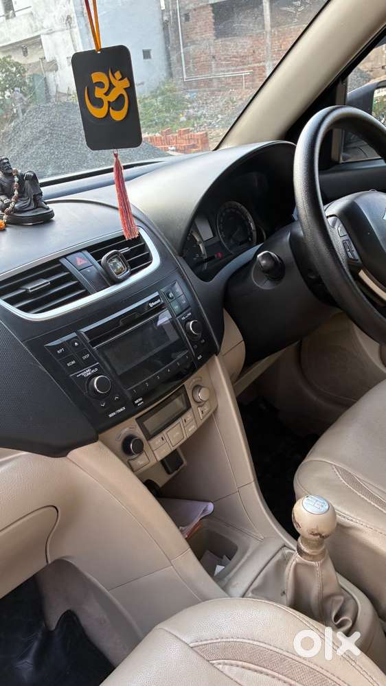 Maruti Suzuki Dzire 2016 Petrol Good Condition