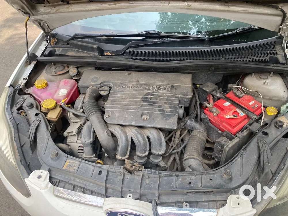 Ford Figo 2013 Petrol Manual