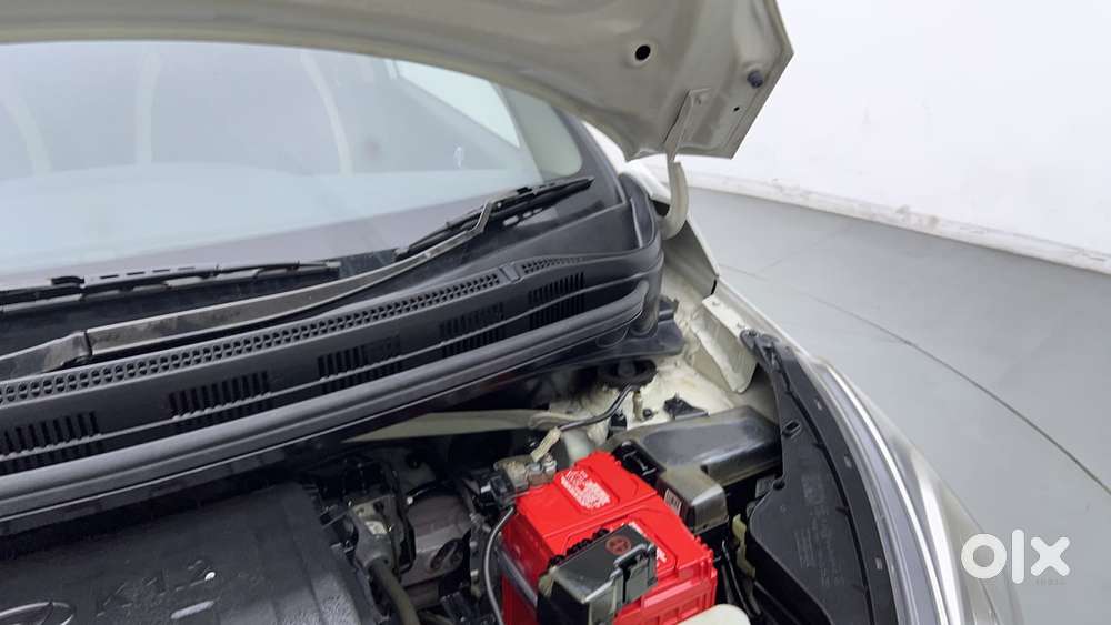 Hyundai Xcent Sx 1.2, 2017, Petrol