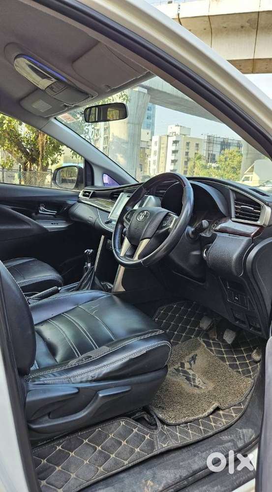 Toyota Innova Crysta 2.4 V, 2017, Diesel