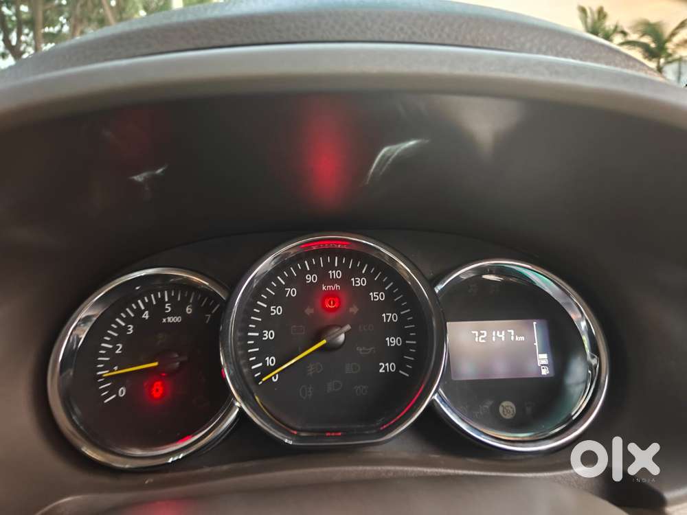 Renault Lodgy 85ps Rxz, 2015, Diesel