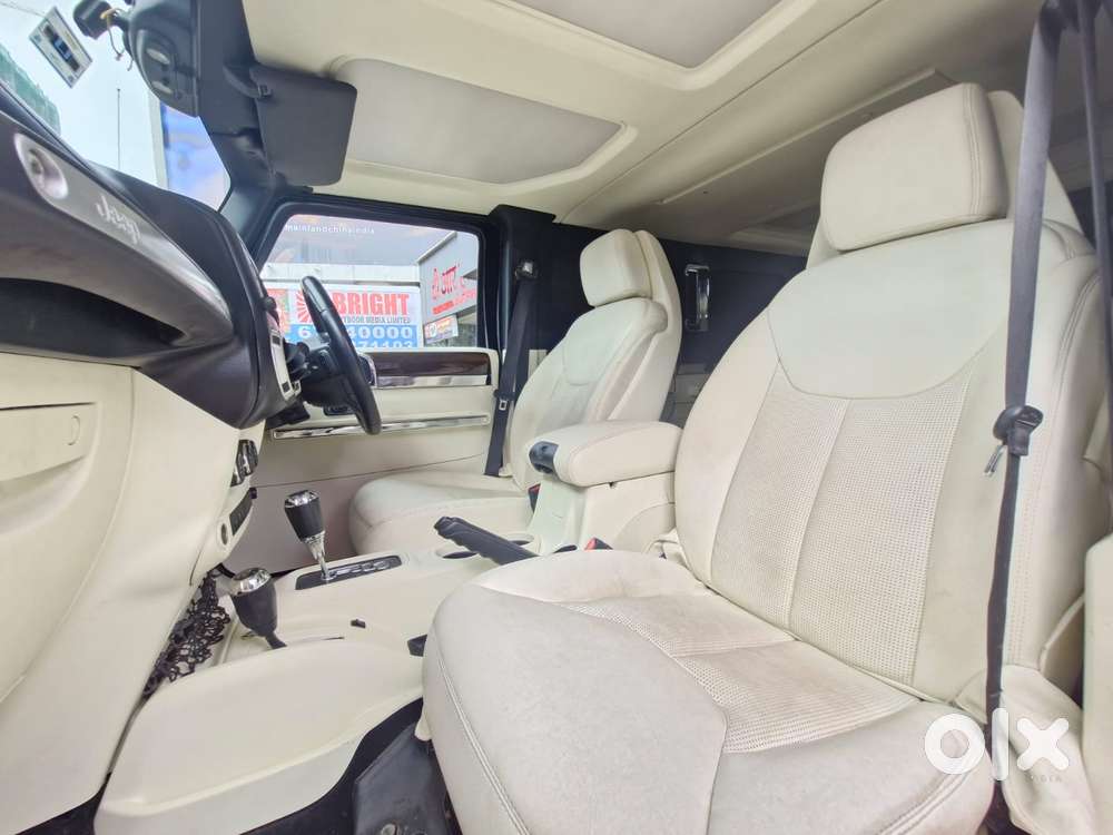 Jeep Wrangler Unlimited, 2019, Diesel