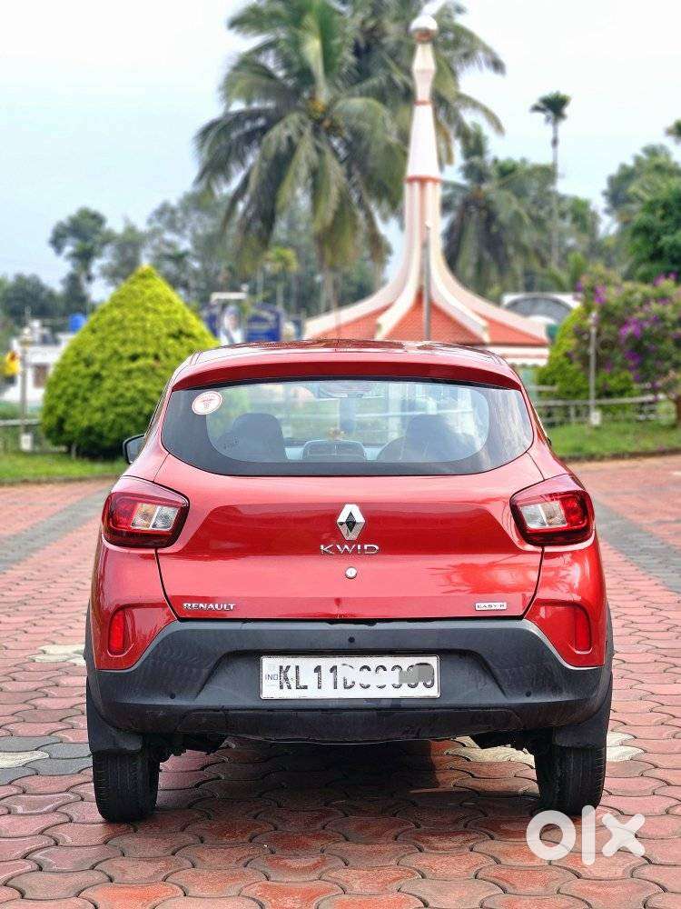 Renault Kwid Rxt Optional, 2020, Petrol