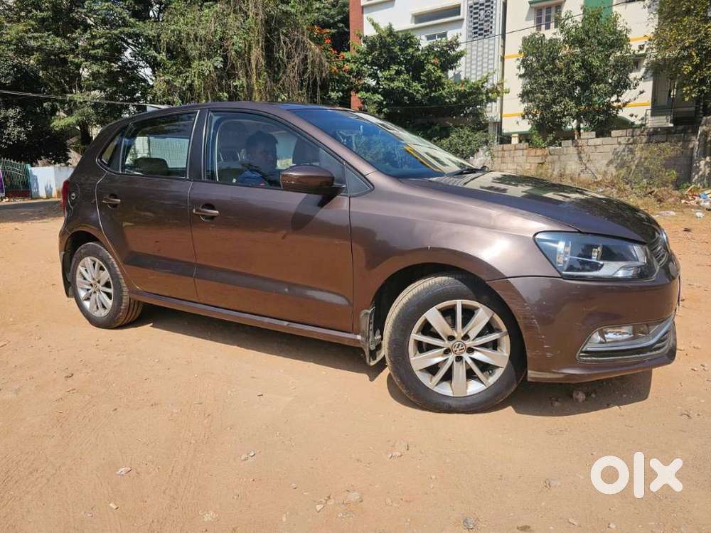 Volkswagen Polo Select 1.2 Mpi Highline, 2017, Petrol
