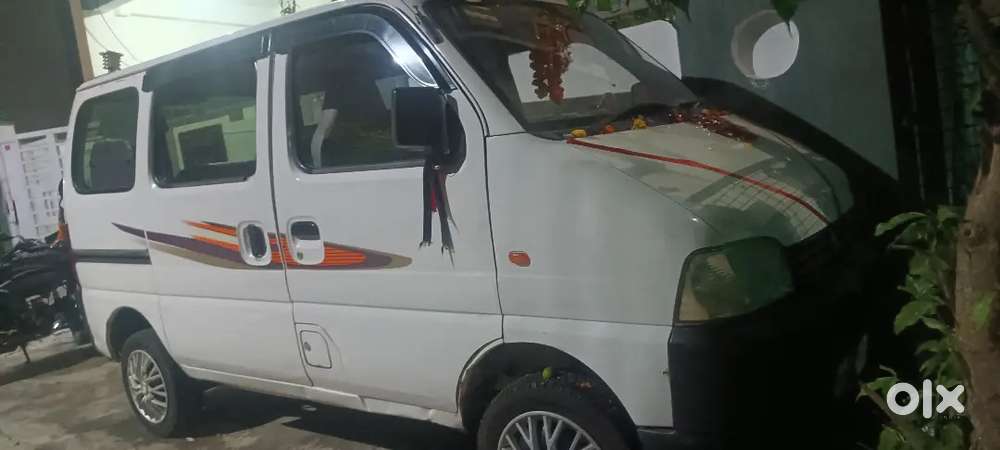 Maruti Suzuki Eeco 2010 Petrol 80000 Km Driven