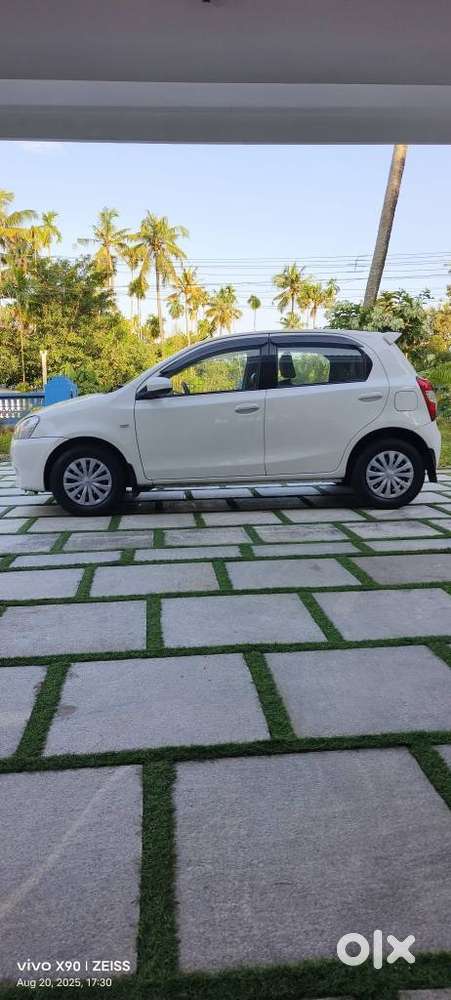 Toyota Etios Gd Sp, 2014, Diesel