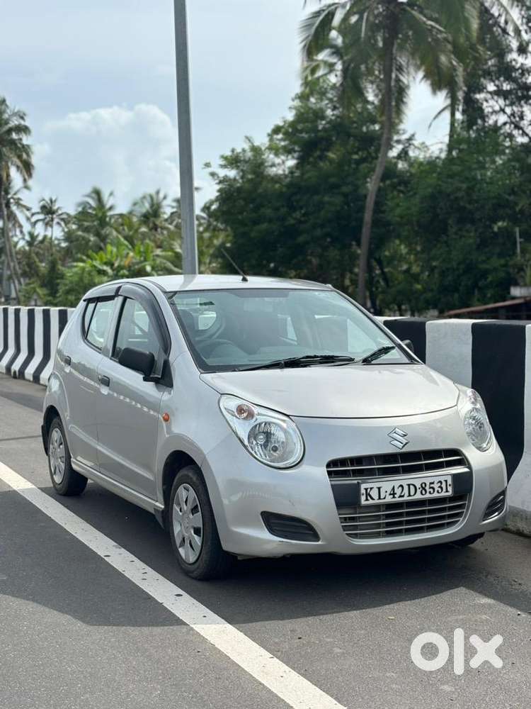Maruti Suzuki A-star 2011 Petrol 56700 Km Driven