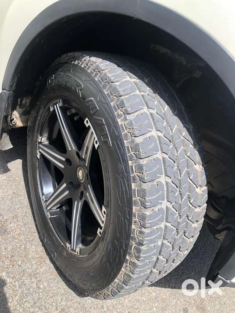 Mahindra Xuv500 W6 1.99 Mhawk, 2016, Diesel