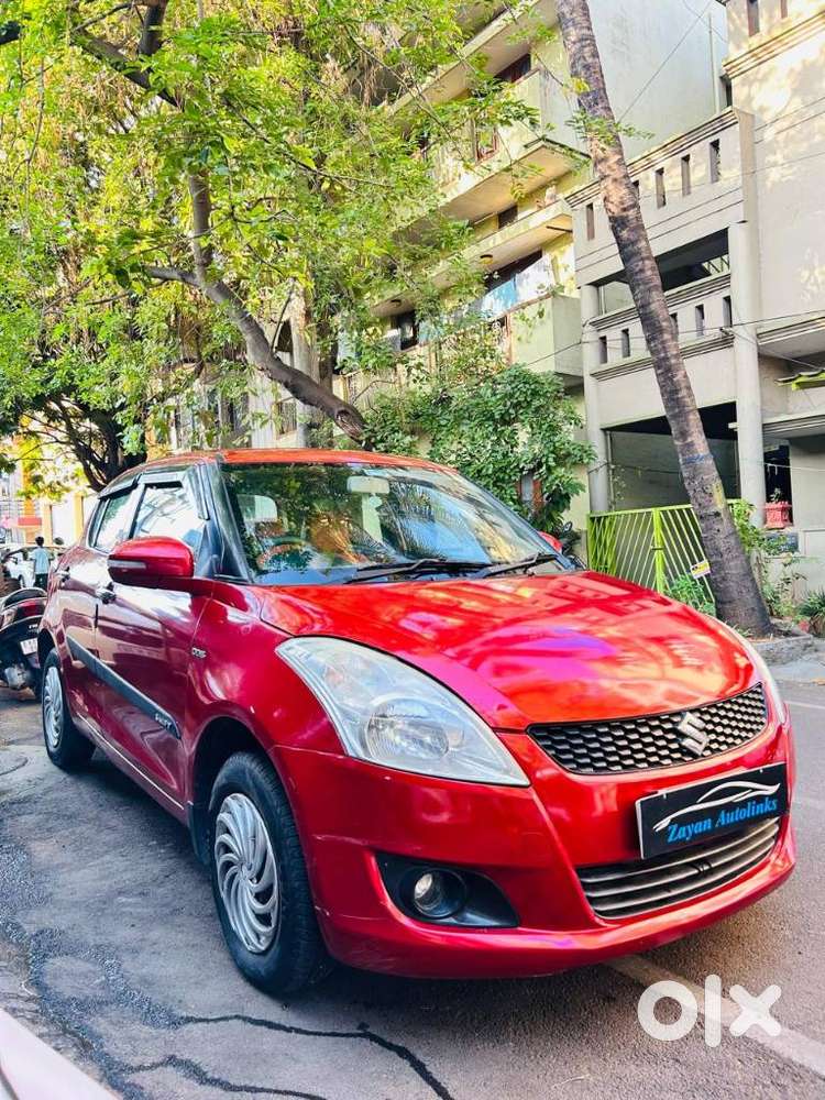 Maruti Suzuki Swift Vdi Bs Iv, 2015, Diesel