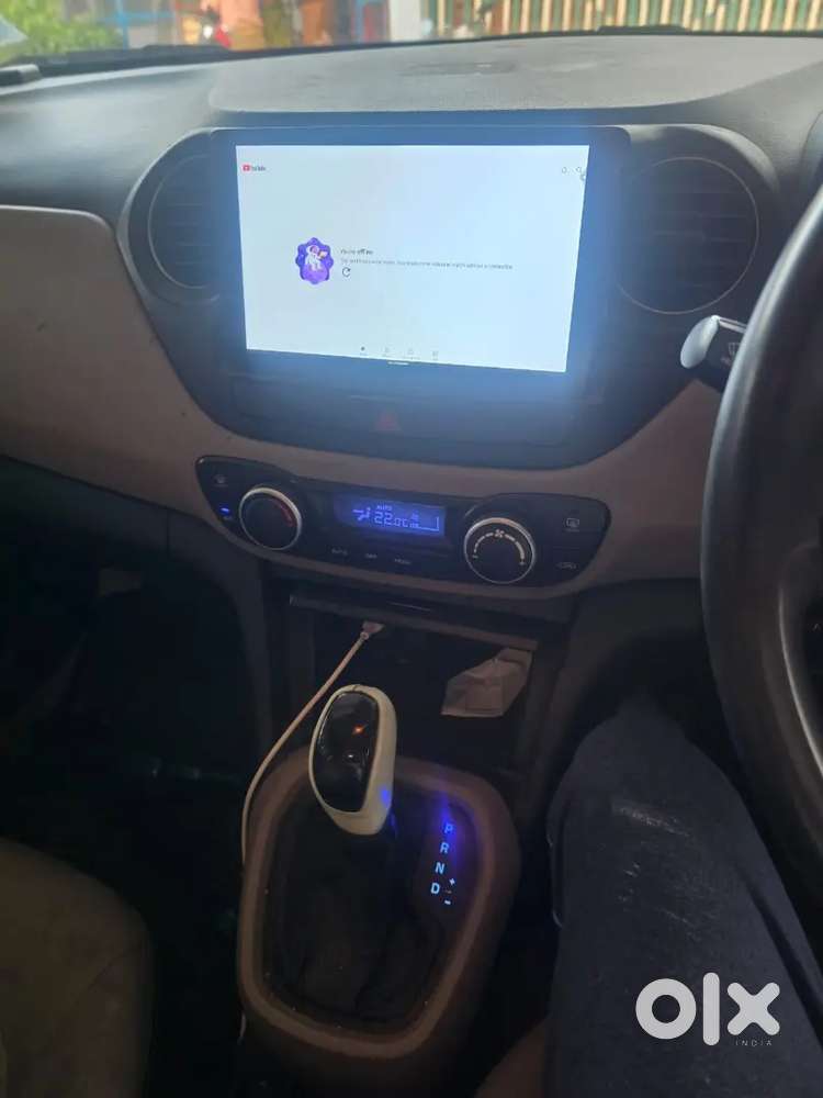 Hyundai Xcent Sx 2015