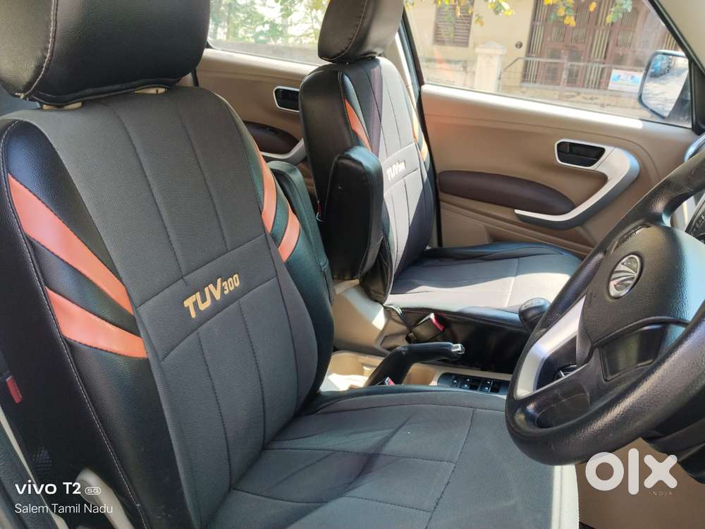 Mahindra Tuv 300 Mhawk100 T8, 2016, Diesel