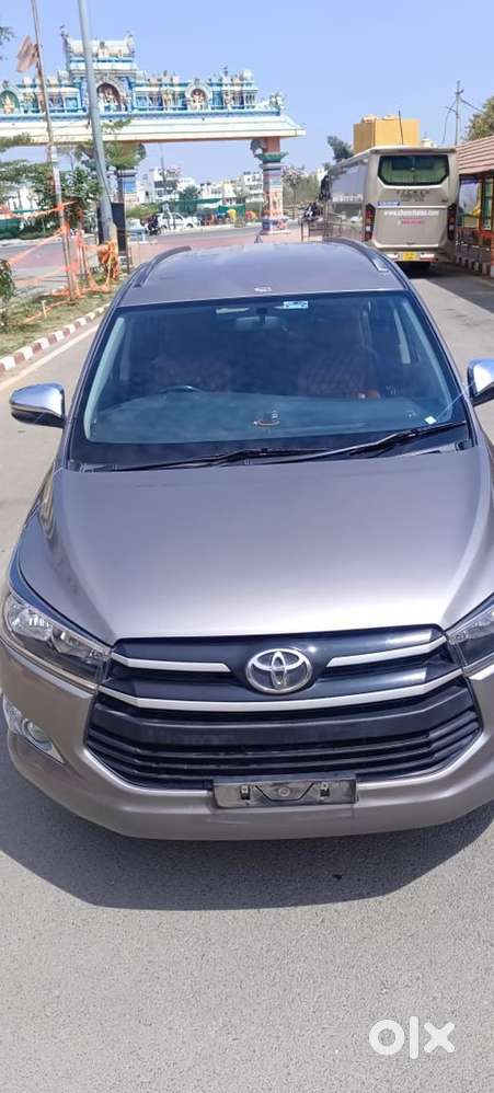 Toyota Innova Crysta 2019 Diesel