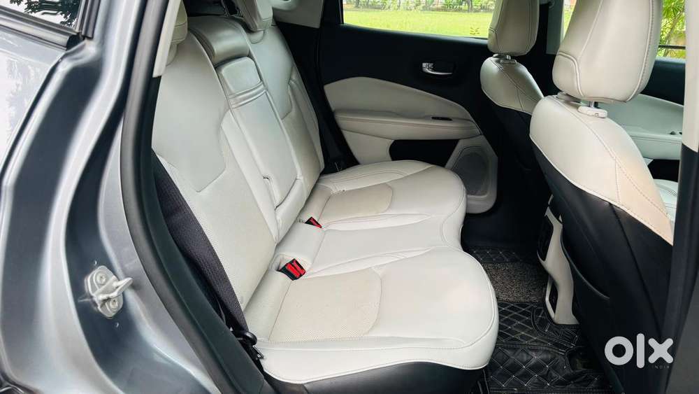 Jeep Compass 2.0 Limited Plus, 2018, Diesel