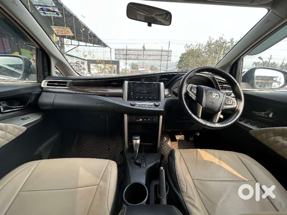 Toyota Innova Crysta 2.8 Z, 2017, Diesel