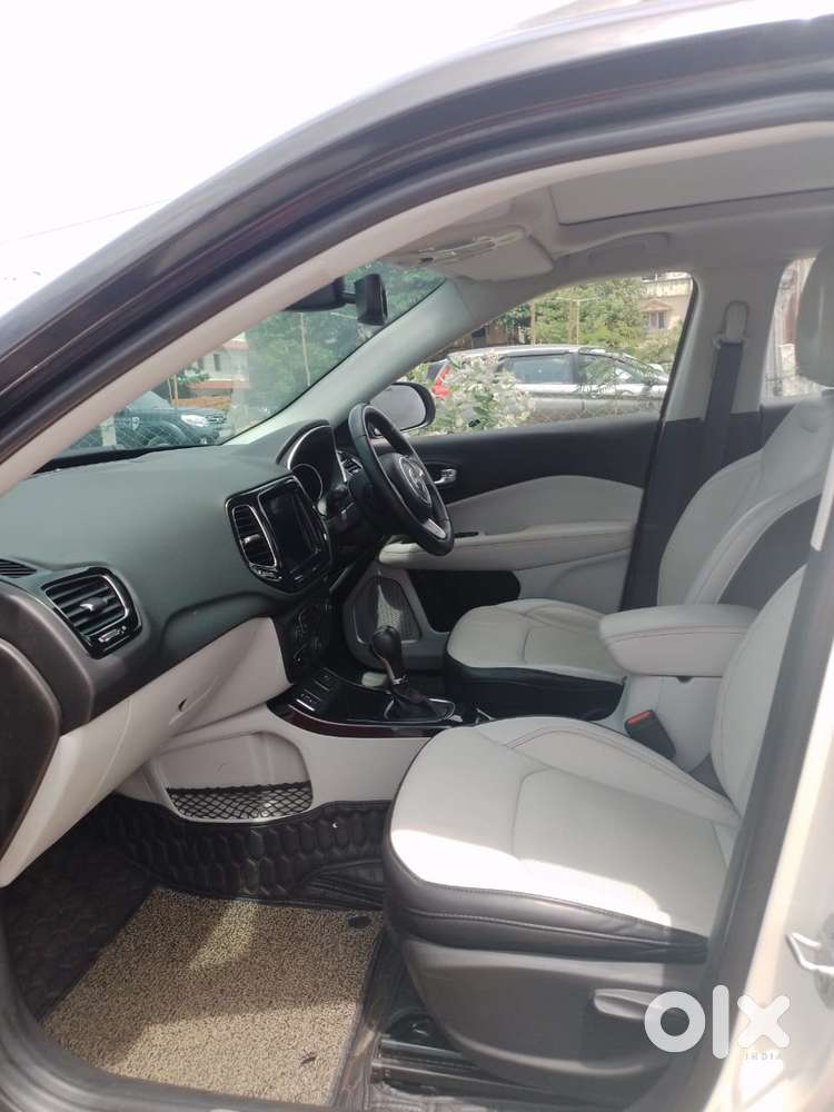 Jeep Compass 1.4 Longitude Plus Petrol At, 2019, Petrol