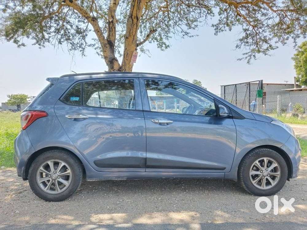 Hyundai Grand I10 Asta 1.1 Crdi (o), 2013, Diesel
