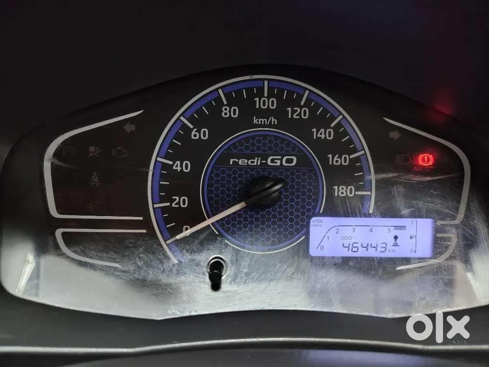Datsun Redigo 2022