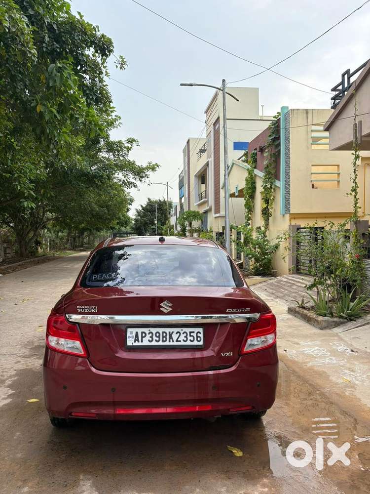 Maruti Dzire Petrol 2019