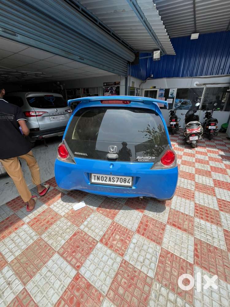 Honda Brio Petrol Well Maintained New Condition