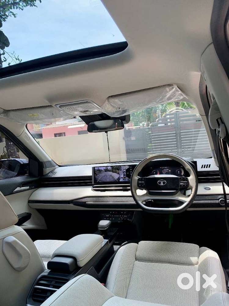 Tata Sierra, 2026, Diesel