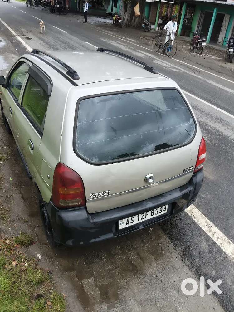 Maruti Suzuki Alto 2010