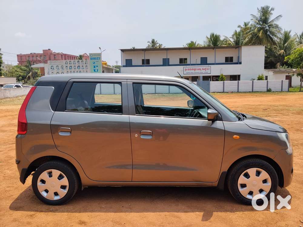 Maruti Suzuki Wagon R Vxi 1.2, 2022, Petrol