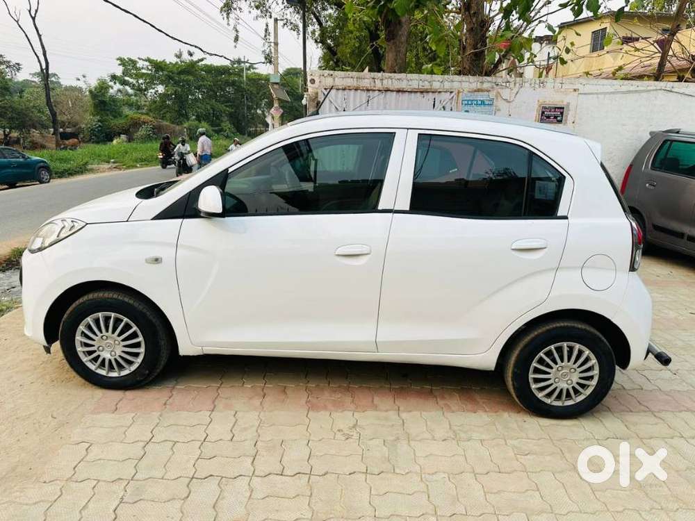 Hyundai Santro Sportz, 2019, Petrol