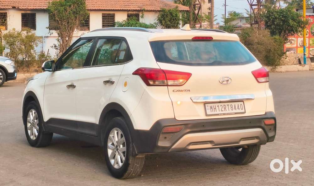 Hyundai Creta 1.4 Crdi S Plus, 2019, Diesel