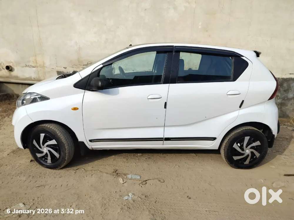 Datsun Redigo 2019 Petrol Well Maintained