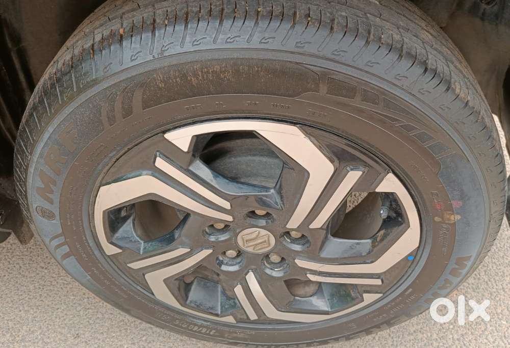 Maruti Suzuki Brezza 1.5 Vxi Smart Hybrid, 2022, Petrol