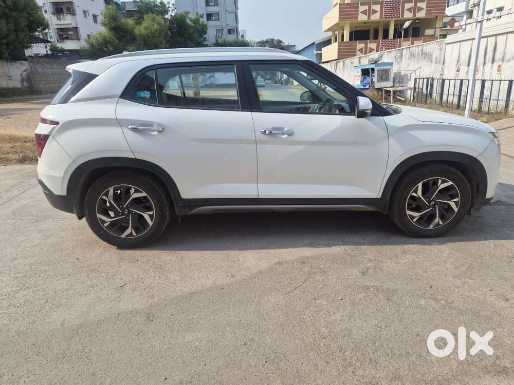 Hyundai Creta Sx (o) 1.5 Diesel, 2021, Diesel