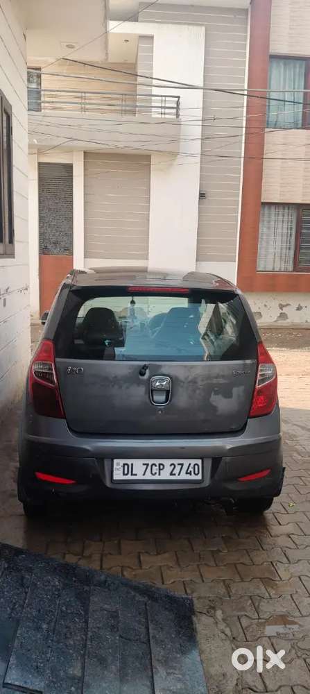 Hyundai Grand I10 2013 Sportz