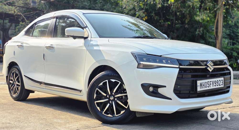 Maruti Suzuki Swift Dzire Zxi Plus , 2025, Petrol