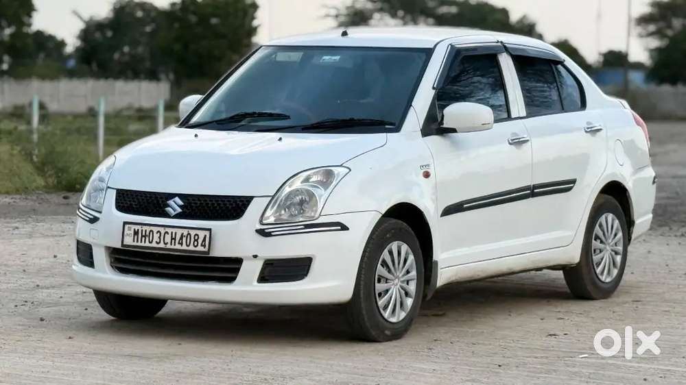 Maruti Suzuki Swift Dzire 2017