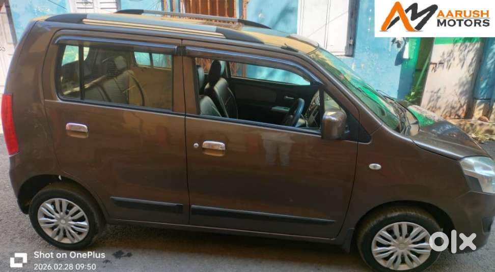 Maruti Suzuki Wagon R