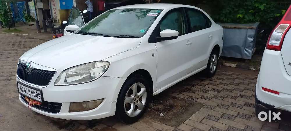 Skoda Rapid Ambition Tdi 2014 Diesel Manual Car